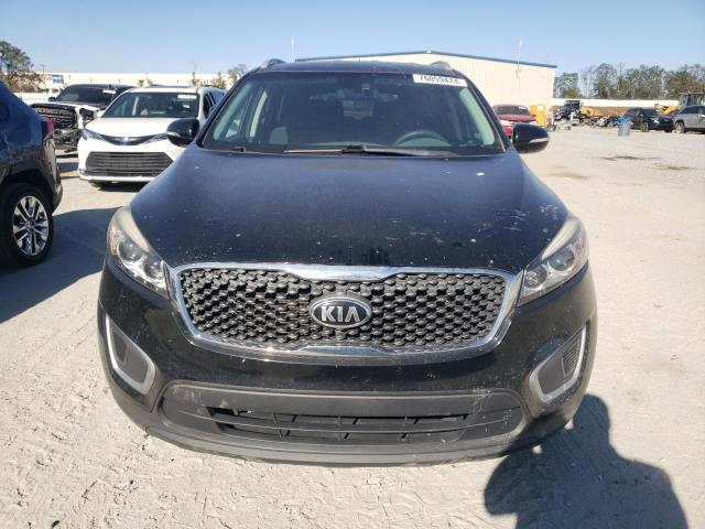 2016 KIA SORENTO LX - 5XYPG4A52JG394429