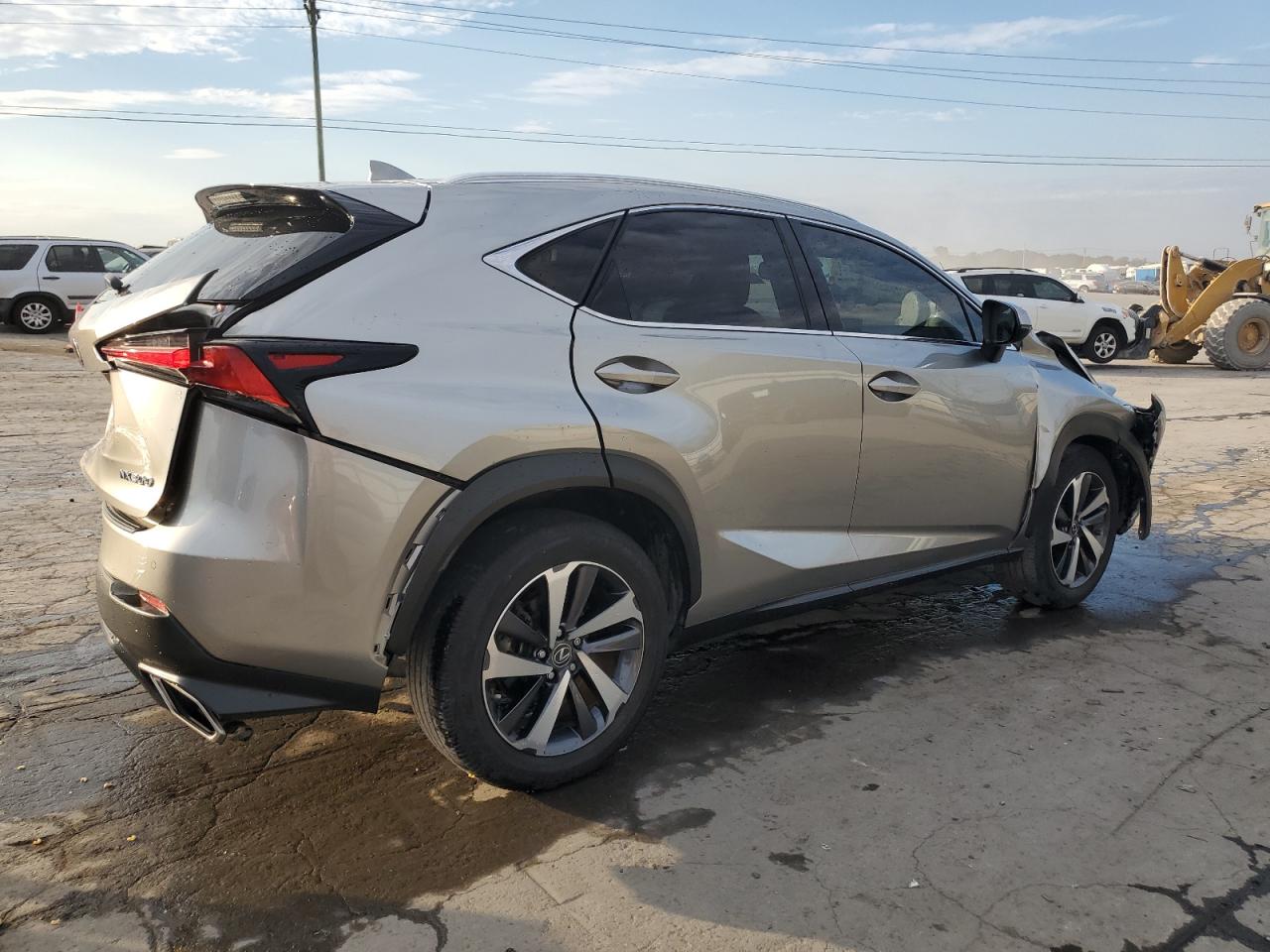 Lot #2969939924 2020 LEXUS NX 300