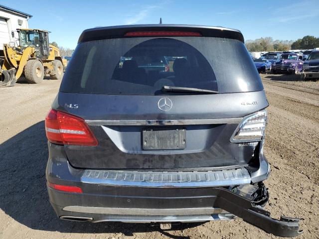 VIN 4JGDF6EE6HA741956 2017 MERCEDES-BENZ GLS-CLASS no.6