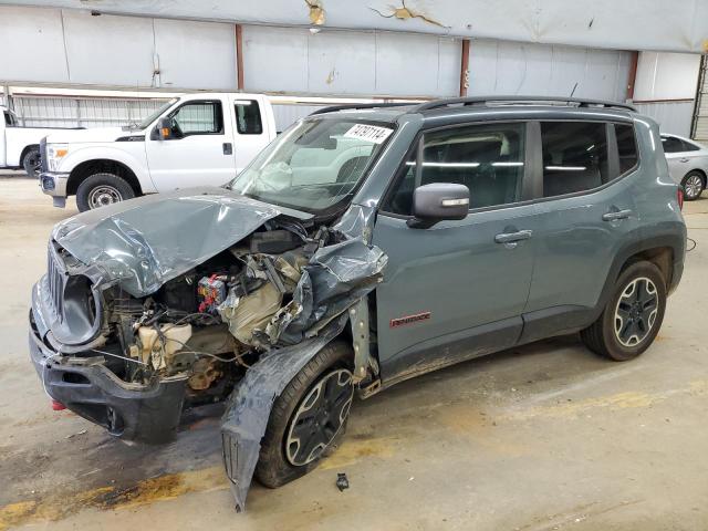 2016 JEEP RENEGADE T - ZACCJBCT3GPC80142