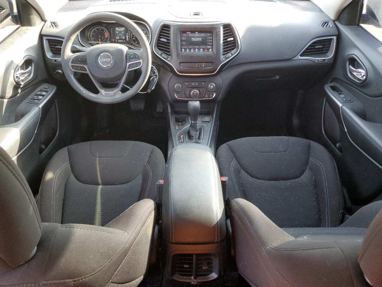 JEEP GRAND CHEROKEE LATITUDE