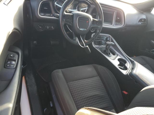2019 DODGE CHALLENGER - 2C3CDZAG2KH718914