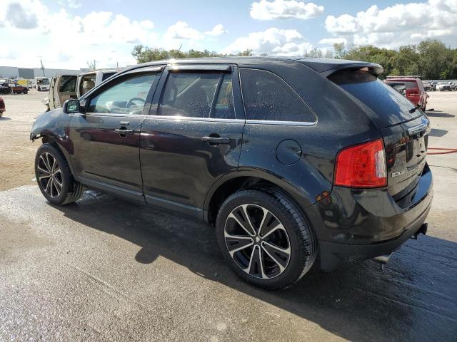 VIN 2FMDK3KC3DBC10970 2013 Ford Edge, Limited no.2