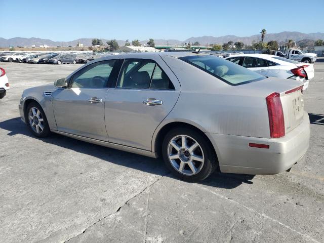 CADILLAC STS 2008 gold  gas 1G6DW67V180198042 photo #3