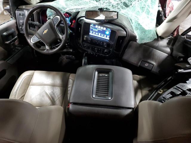 2019 CHEVROLET SILVERADO - 1GC4KXEY1KF187526