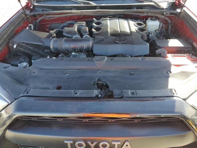 VIN JTEBU5JR5J5596259 2018 Toyota 4runner, Sr5/Sr5... no.11