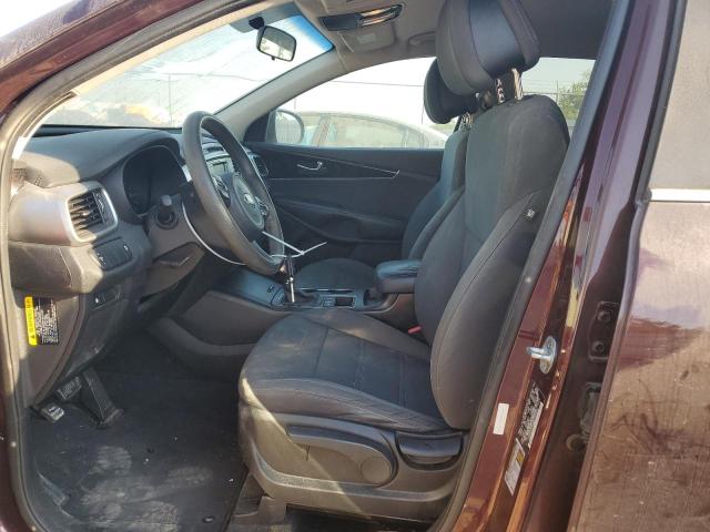 2016 KIA SORENTO LX - 5XYPG4A37GG125589