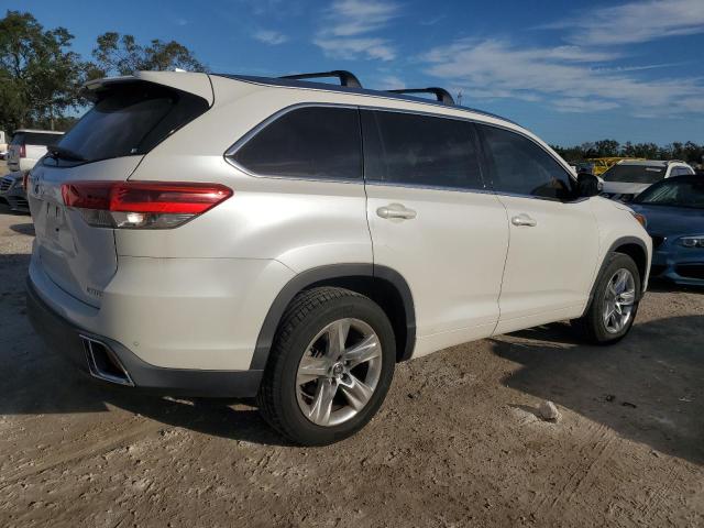 VIN 5TDYZRFH4JS268848 2018 Toyota Highlander, Limited no.3