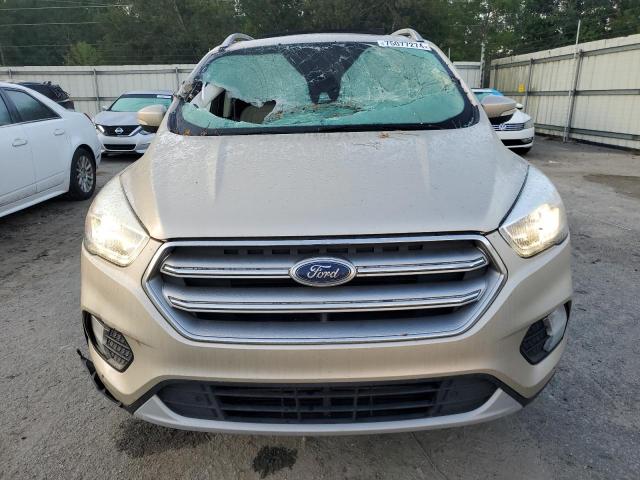 VIN 1FMCU0J90HUC73261 2017 Ford Escape, Titanium no.5