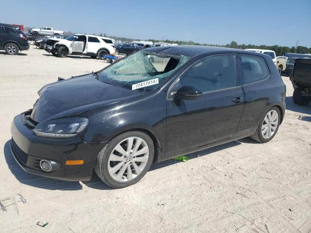 Global Auto Auctions: 2012 VOLKSWAGEN GOLF