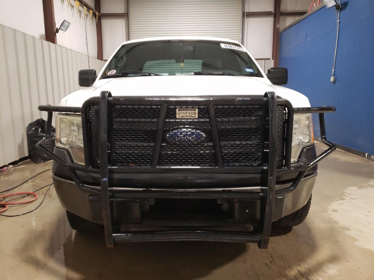 Lot #2938184899 2013 FORD F150 SUPER