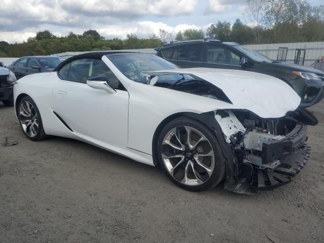 VIN JTHKPAAY0MA102542 2021 LEXUS LC500 no.4