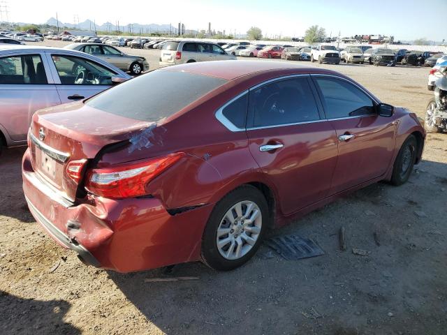 NISSAN ALTIMA 2.5 2017 red  gas 1N4AL3AP0HN312543 photo #4