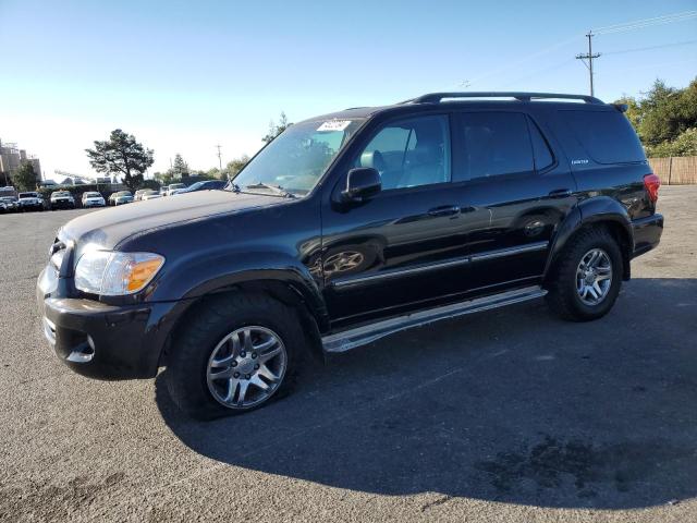 2005 TOYOTA SEQUOIA LI #3041744454