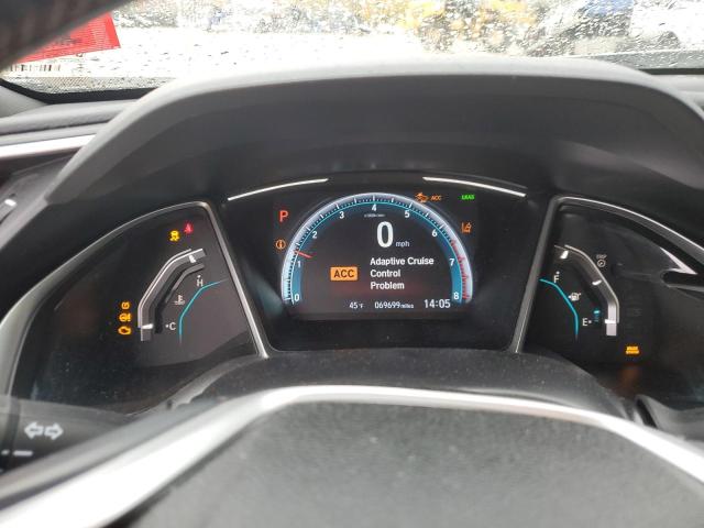 2019 HONDA CIVIC EX - 2HGFC3B33KH351317