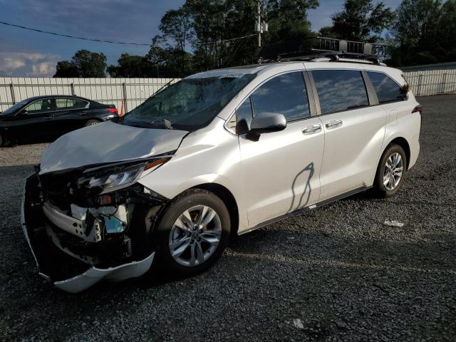 2023 TOYOTA SIENNA LIM #2957794197