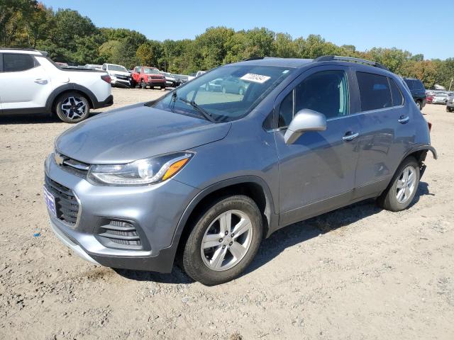 CHEVROLET TRAX 1LT