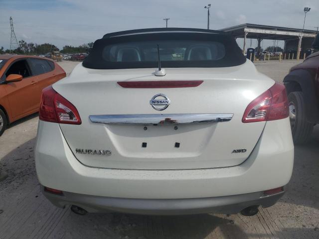 VIN JN8AZ1FY7EW300138 2014 Nissan Murano, Crosscabr... no.6