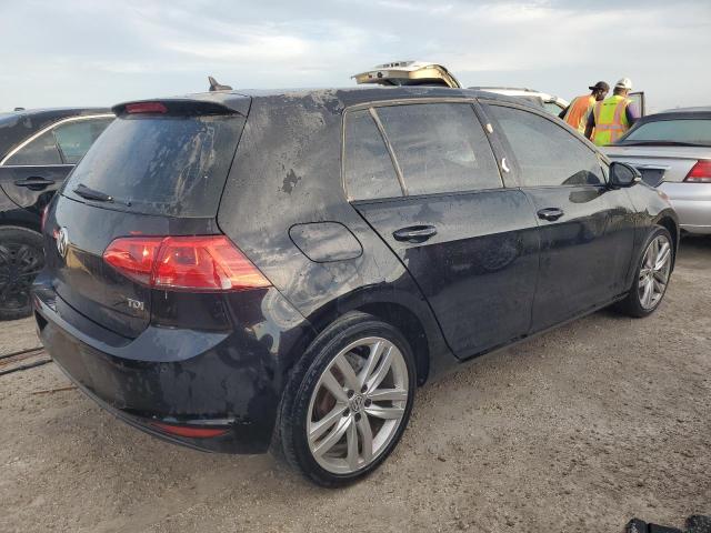 2015 VOLKSWAGEN GOLF TDI 3VW2A7AU4FM088747