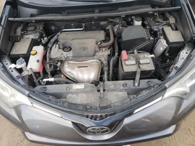 2018 TOYOTA RAV4 LE - 2T3BFREV3JW786082