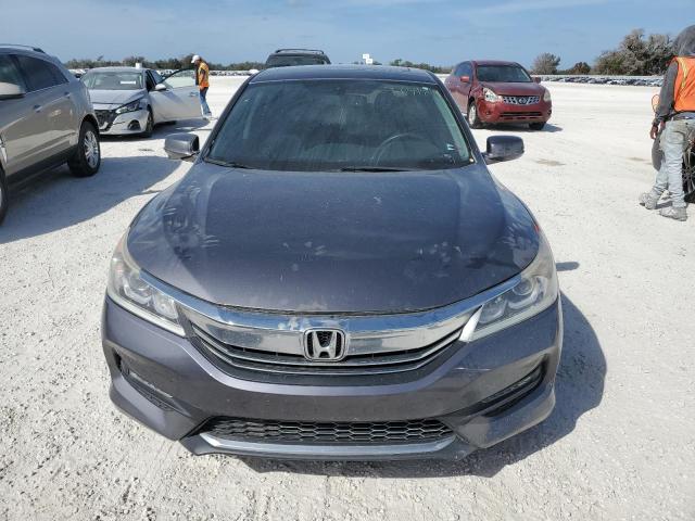 2016 HONDA ACCORD EXL - 1HGCR3F87GA020432