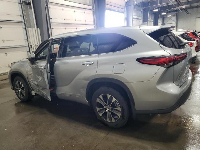2021 TOYOTA HIGHLANDER - 5TDHZRBH1MS539357