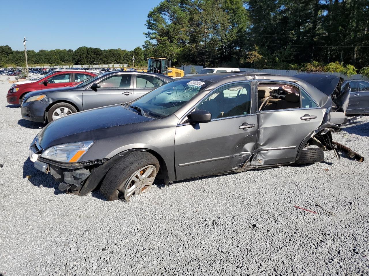 Honda Accord 2007 EX