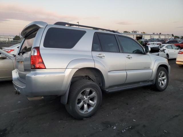 TOYOTA 4RUNNER LI 2008 silver 4dr spor gas JTEBU17R78K013640 photo #4