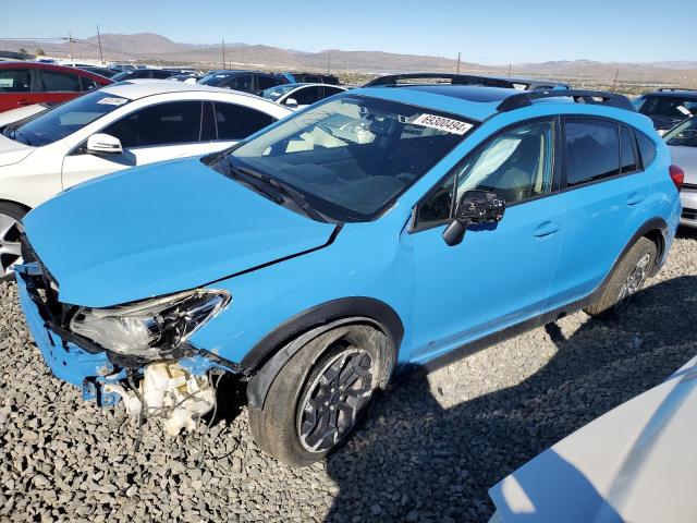 VIN JF2GPANC5GH266405 2016 Subaru Crosstrek, Limited no.1