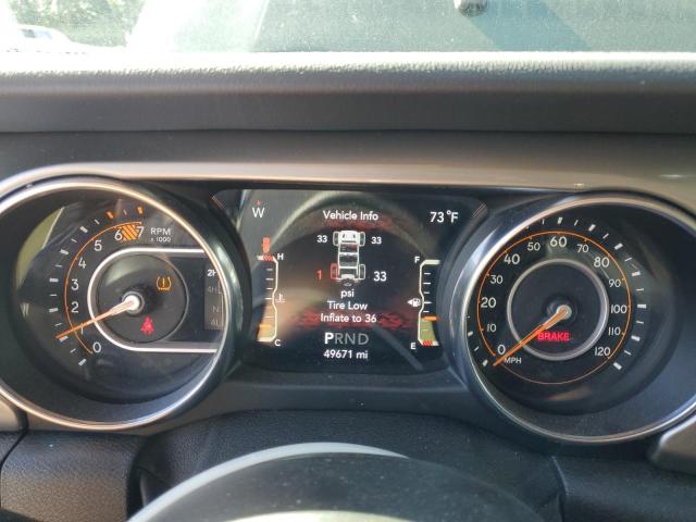 2021 JEEP WRANGLER U - 1C4HJXEN4MW575900