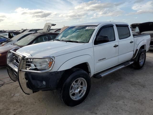 VIN 5TFJX4GN2FX048317 2015 Toyota Tacoma, Double Ca... no.1