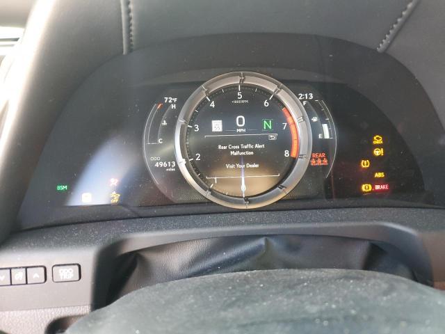 2020 LEXUS ES 350 F S 58AGZ1B17LU078048