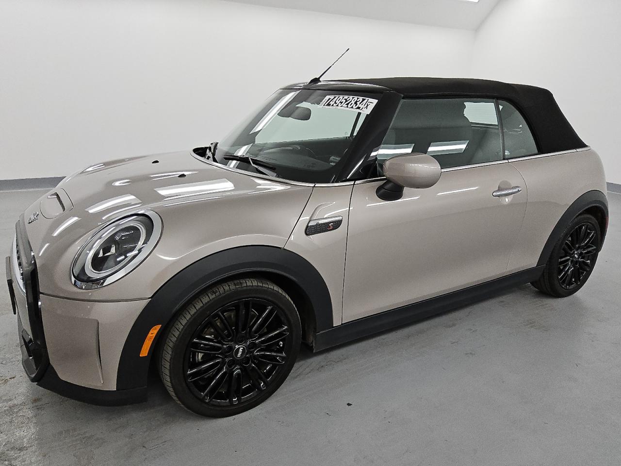 Mini Cooper Convertible 2024 Cooper S