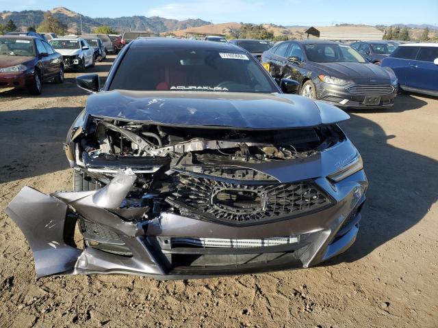 VIN 19UUB6F52PA000704 2023 ACURA TLX no.5