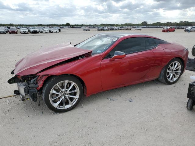 VIN JTHHP5AY2JA002052 2018 Lexus LC, 500 no.1