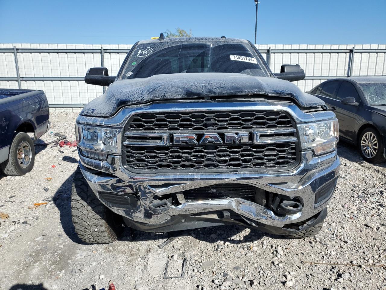 Lot #2978385998 2019 RAM 2500 TRADE