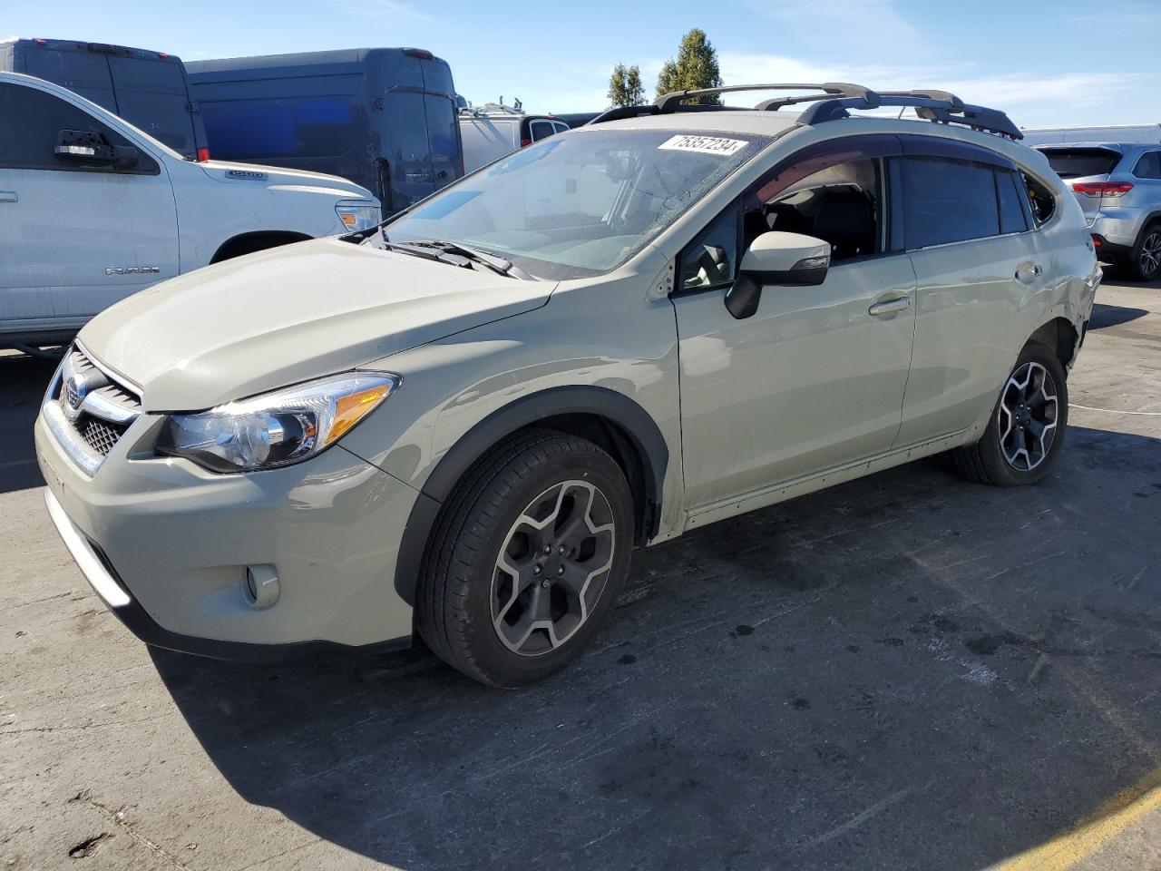 Subaru XV CrossTrek 2015 Limited