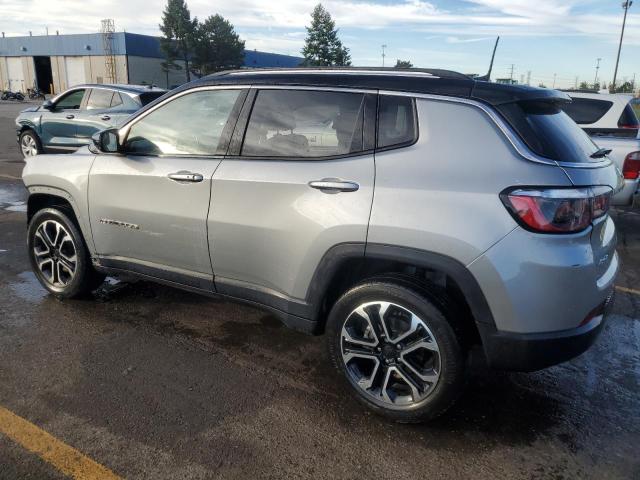 2022 JEEP COMPASS LI - 3C4NJDCB5NT165706