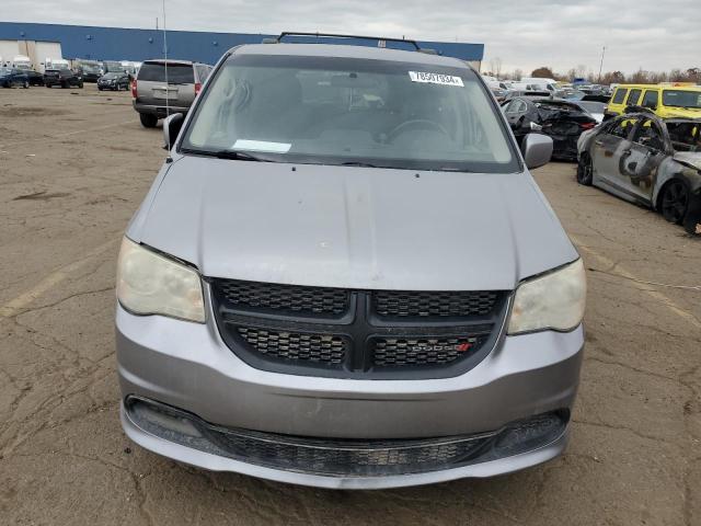 VIN 2C4RDGCGXGR333691 2016 Dodge Grand Caravan, Sxt no.5