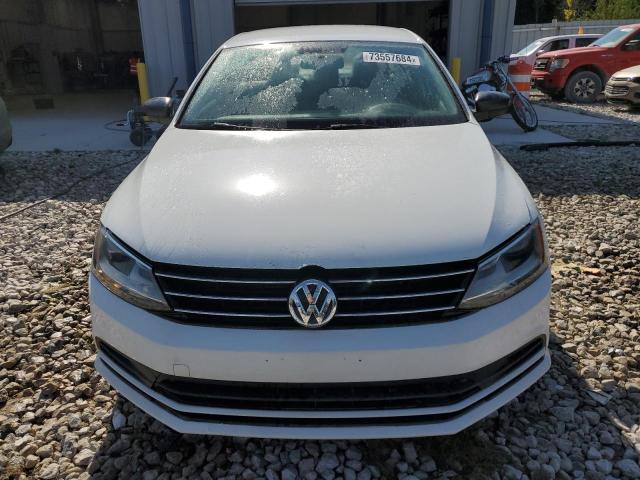 2015 VOLKSWAGEN JETTA BASE - 3VW2K7AJ4FM347790