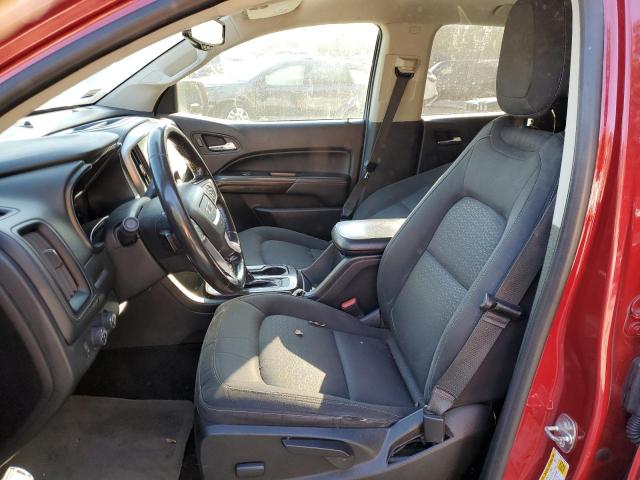 2017 GMC CANYON SLE - 1GTG6CEN2H1248937