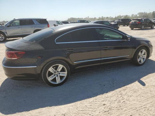 VOLKSWAGEN CC R-LINE 2013 black sedan 4d gas WVWBP7AN6DE559066 photo #4