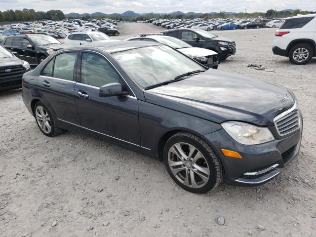 VIN WDDGF4HB9DR297075 2013 Mercedes-Benz C-Class, 250 no.4