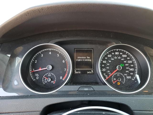 2021 VOLKSWAGEN GOLF - 3VWG57AU5MM009190