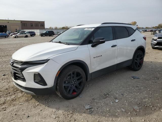 2021 CHEVROLET BLAZER 2LT #3024750266