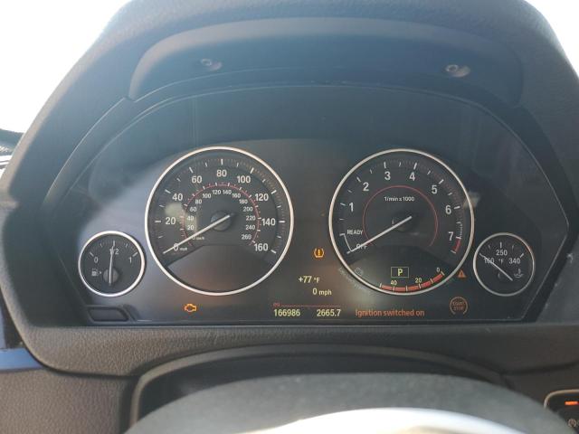2015 BMW 335 I - WBA3A9G55FNS66039