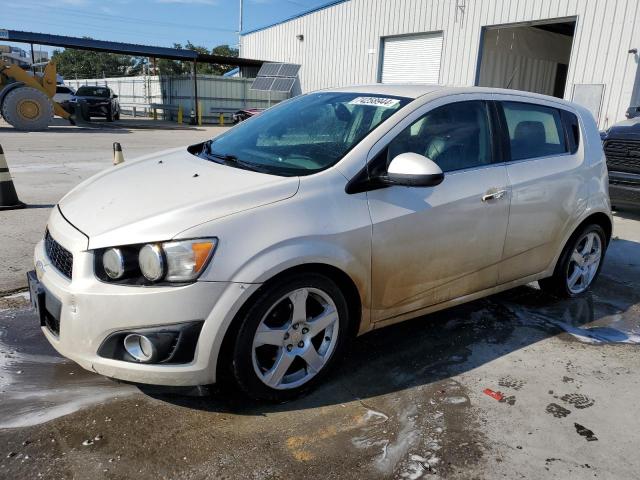 2015 CHEVROLET SONIC LTZ #3025997953