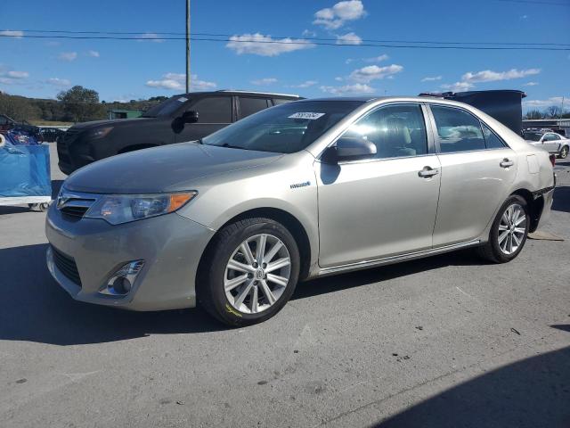 TOYOTA CAMRY HYBRID