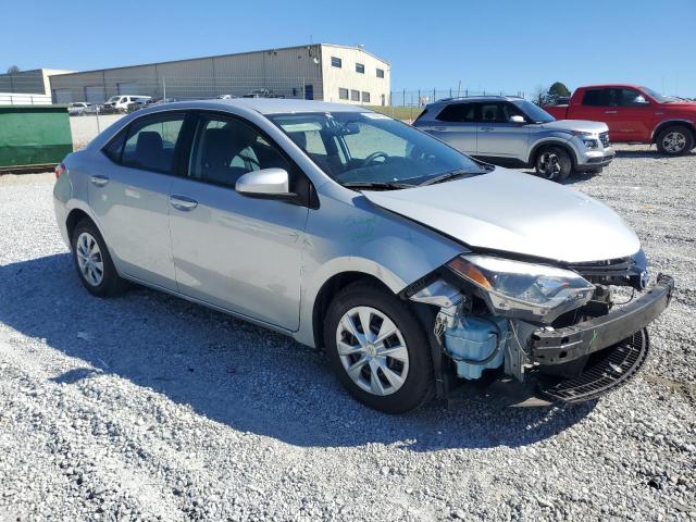 2016 TOYOTA COROLLA L - 2T1BURHE4GC597333
