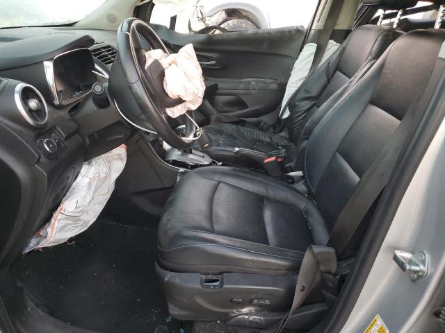 2015 CHEVROLET TRAX LTZ 3GNCJNSB9FL248448